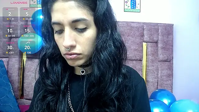 Snapshot of FRANCESCA_LOVE_ chatting on 28, 4, 2026 FRANCESCA LOVE online show from 28, 4, 2026