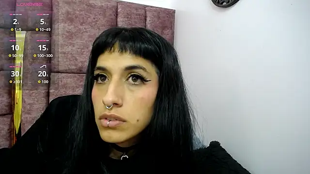 Snapshot of FRANCESCA_LOVE_ chatting on 2, 5, 2026 FRANCESCA LOVE online show from 2, 5, 2026