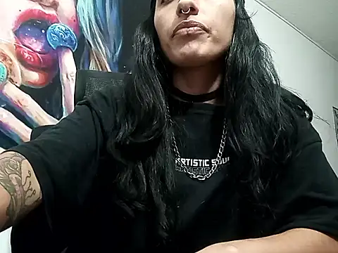 Snapshot of FRANCESCA_LOVE_ chatting on 10, 5, 2026 FRANCESCA LOVE online show from 10, 5, 2026