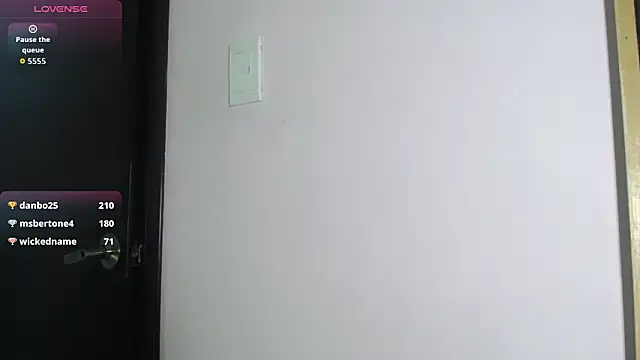 Snapshot of FRANCESCA_LOVE_ chatting on 16, 5, 2026 FRANCESCA LOVE online show from 16, 5, 2026