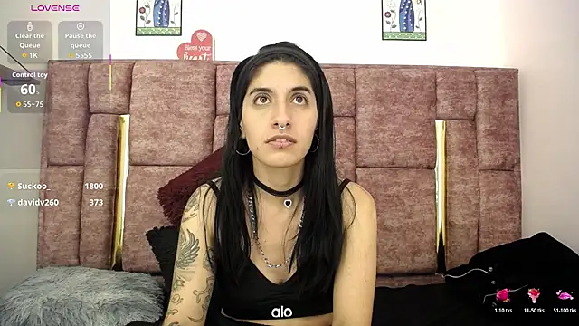 Snapshot of FRANCESCA_LOVE_ chatting on 28, 6, 2026 FRANCESCA LOVE online show from 28, 6, 2026