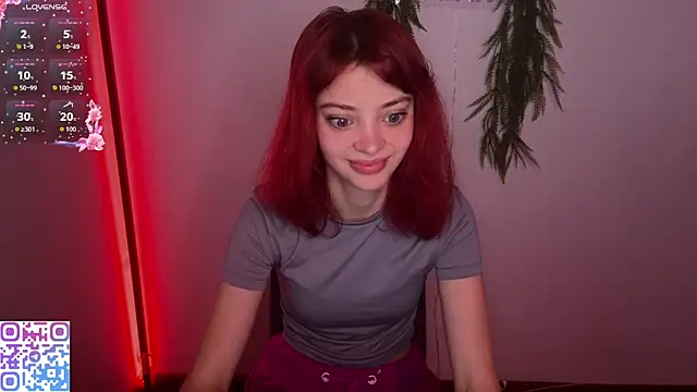 CassyVixen online show from 11, 3, 2026