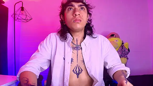 Axell Kussh online show from 7, 3, 2026