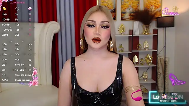 PrettyCockAthena online show from 30, 3, 2026