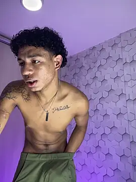 Snapshot of 777_dmz_ chatting on 15, 2, 2026 777 dmz online show from 15, 2, 2026