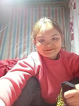 Snapshot of Luminana chatting on 9, 2, 2026 Luminana online show from 9, 2, 2026