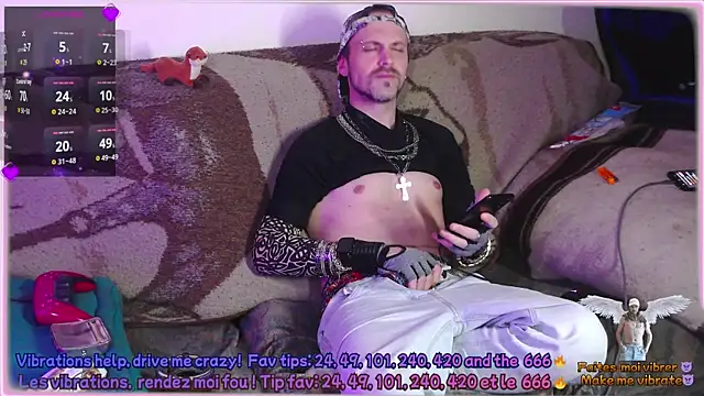 SwatRocShy online show from 10, 4, 2026