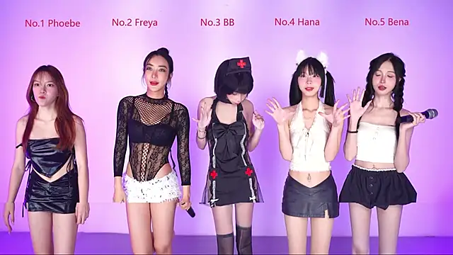 Snapshot of Believe-girl chatting on 11, 3, 2026 Believe-girl online show from 11, 3, 2026