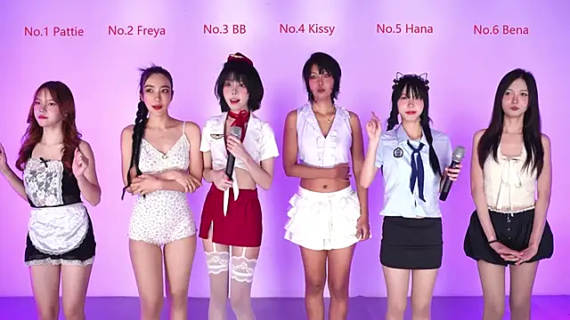 Snapshot of Believe-girl chatting on 16, 3, 2026 Believe-girl online show from 16, 3, 2026