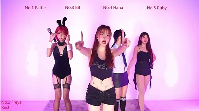 Snapshot of Believe-girl chatting on 30, 3, 2026 Believe-girl online show from 30, 3, 2026