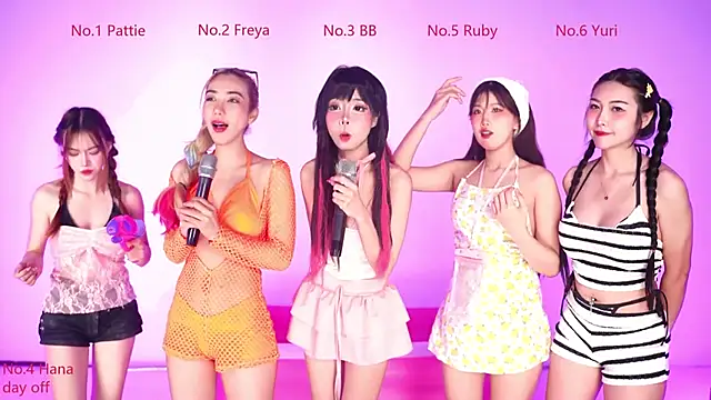 Snapshot of Believe-girl chatting on 14, 4, 2026 Believe-girl online show from 14, 4, 2026