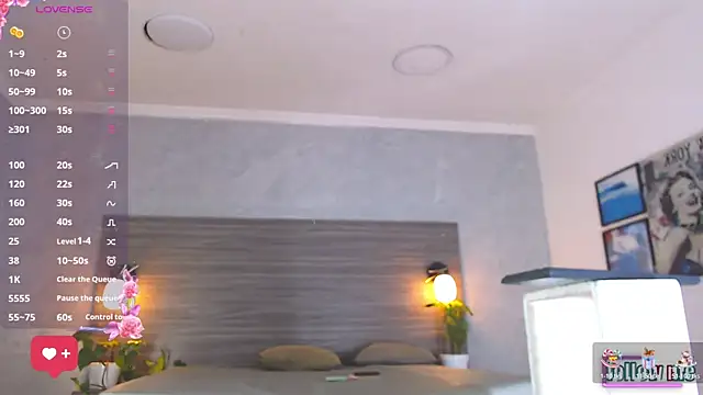 Gaby Chain01 online show from 13, 2, 2026