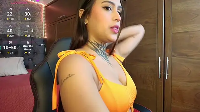 Snapshot of sarah_escobarr chatting on 25, 2, 2026 sarah escobarr online show from 25, 2, 2026