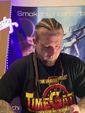 Smokebluntafterblunt online show from 8, 4, 2026