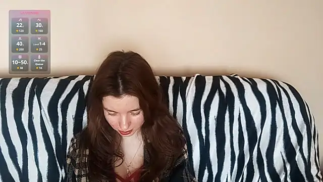 Snapshot of LanitaHemple chatting on 11, 2, 2026 LanitaHemple online show from 11, 2, 2026