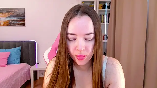 Snapshot of Eva_Allen chatting on 17, 5, 2026 Eva Allen online show from 17, 5, 2026