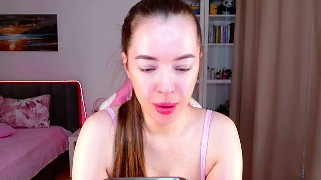 Snapshot of Eva_Allen chatting on 29, 5, 2026 Eva Allen online show from 29, 5, 2026