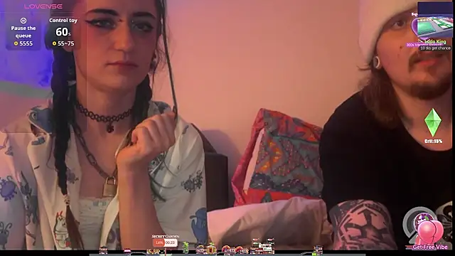 Snapshot of NoturNeurotypical chatting on 25, 2, 2026 NoturNeurotypical online show from 25, 2, 2026