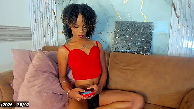 Snapshot of Thiana_Rogers chatting on 26, 2, 2026 Thiana Rogers online show from 26, 2, 2026