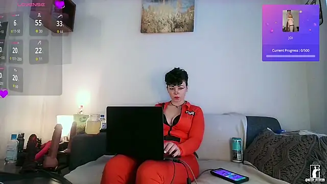 kittyfitty29 online show from 6, 3, 2026