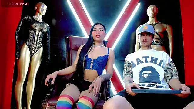 Damian-and-Camerum online show from 14, 2, 2026