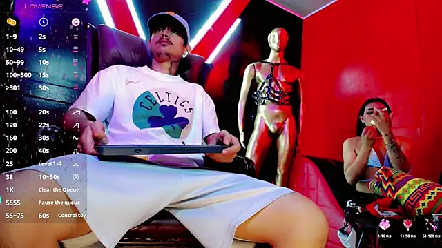 Damian-and-Camerum online show from 25, 2, 2026