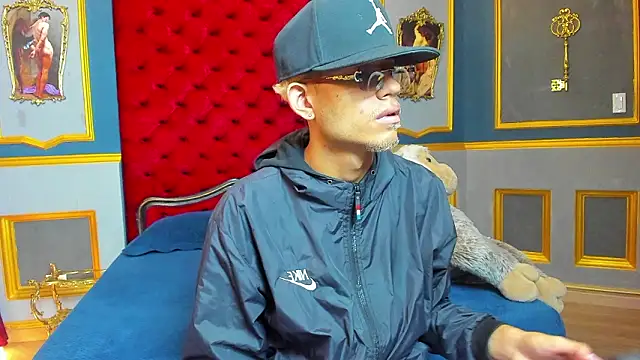 ItsZairen online show from 28, 3, 2026