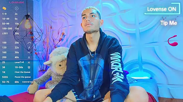 ItsZairen online show from 16, 4, 2026