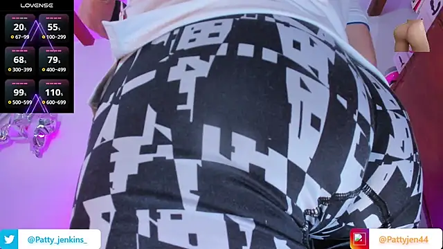 pattyjenkinss online show from 23, 2, 2026