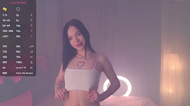 Snapshot of ShirleyGregory_ chatting on 21, 2, 2026 ShirleyGregory online show from 21, 2, 2026