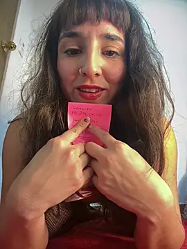 Snapshot of Latinaelisa chatting on 1, 7, 2026 Latinaelisa online show from 1, 7, 2026