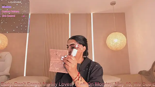 eva lain online show from 16, 5, 2026