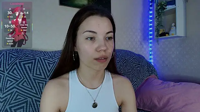 Erinn Sky online show from 2, 4, 2026