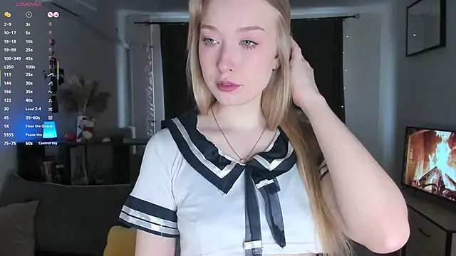 Snapshot of AmyLouWood chatting on 23, 2, 2026 AmyLouWood online show from 23, 2, 2026