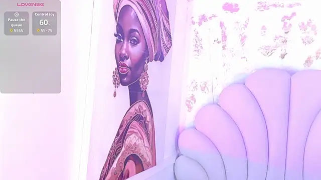 sabrina lafaux cr online show from 20, 3, 2026