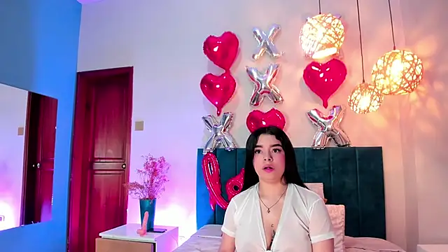 ValeriaBlythe online show from 13, 2, 2026