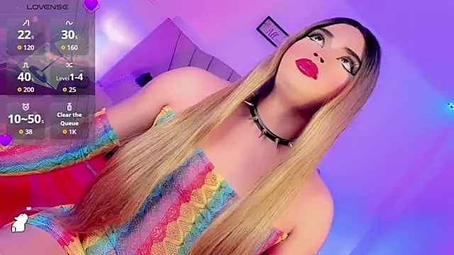 Danna xz online show from 15, 4, 2026