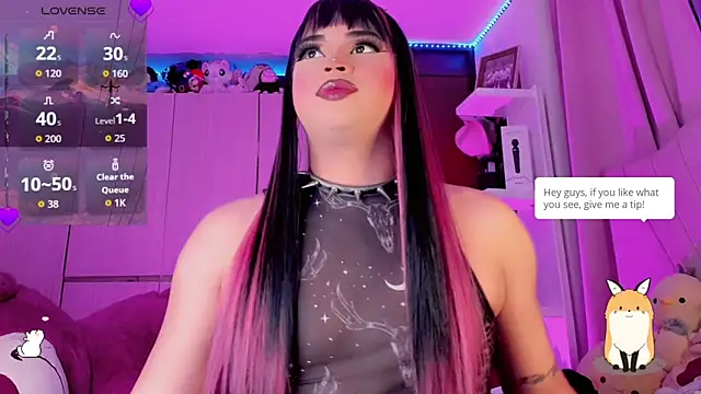 Snapshot of Danna_xz chatting on 25, 5, 2026 Danna xz online show from 25, 5, 2026