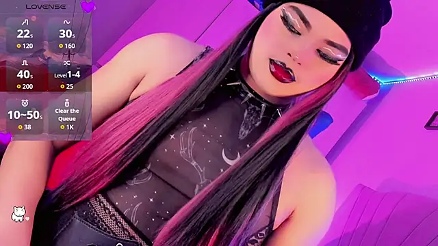 Snapshot of Danna_xz chatting on 25, 6, 2026 Danna xz online show from 25, 6, 2026