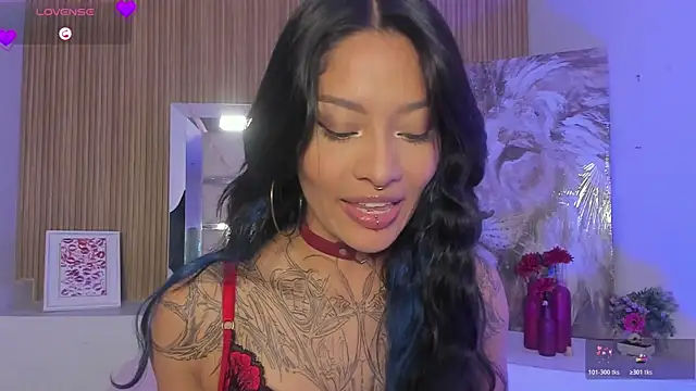 Snapshot of NicoleMonet1 chatting on 13, 2, 2026 NicoleMonet1 online show from 13, 2, 2026