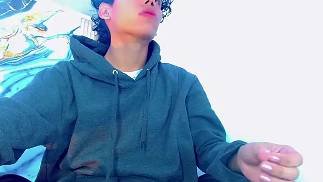 Snapshot of DaviidBuckx_ chatting on 24, 2, 2026 DaviidBuckx online show from 24, 2, 2026