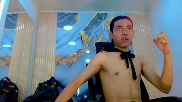 DaviidBuckx  online show from 6, 4, 2026