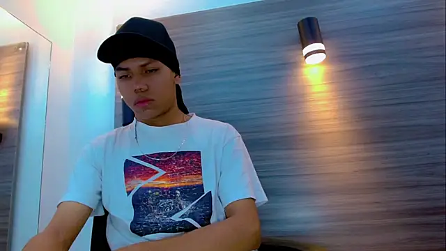 DaviidBuckx  online show from 11, 4, 2026