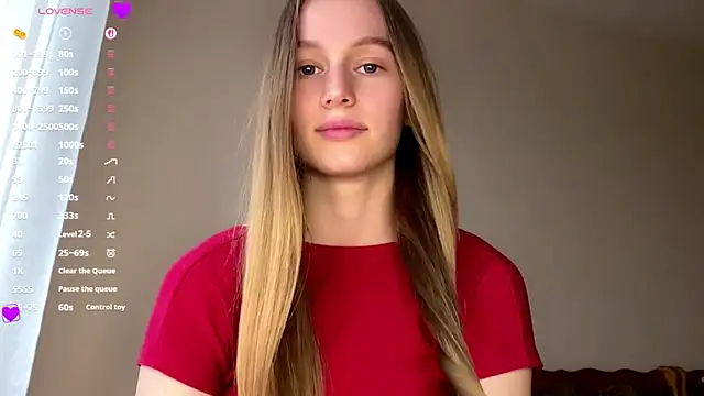 Snapshot of Viktoria_Vibes chatting on 9, 5, 2026 Viktoria Vibes online show from 9, 5, 2026
