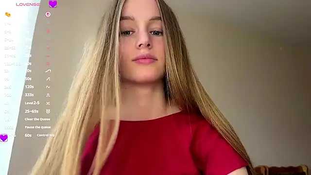 Snapshot of Viktoria_Vibes chatting on 25, 5, 2026 Viktoria Vibes online show from 25, 5, 2026