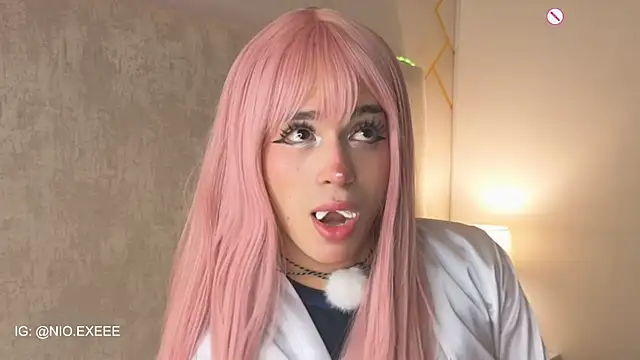 Nioki  online show from 28, 3, 2026