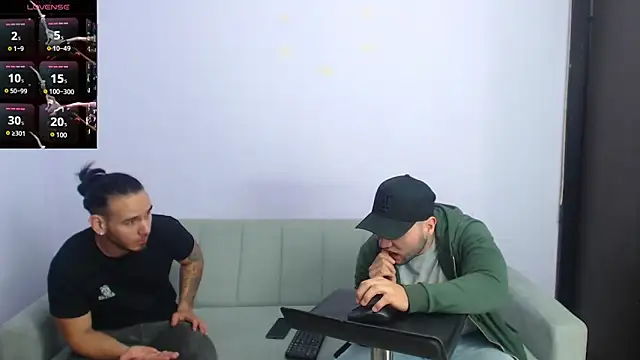 jhustin marcius online show from 19, 12, 2025