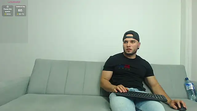 jhustin marcius online show from 20, 2, 2026