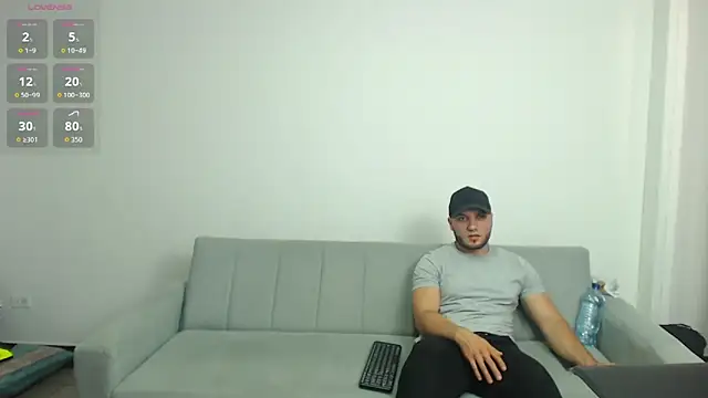 jhustin marcius online show from 25, 2, 2026