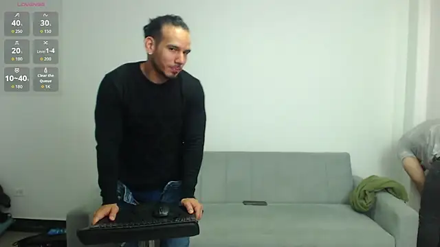 jhustin marcius online show from 8, 3, 2026